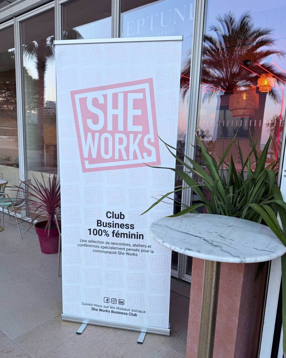 Événement She Works chez Puzzle
