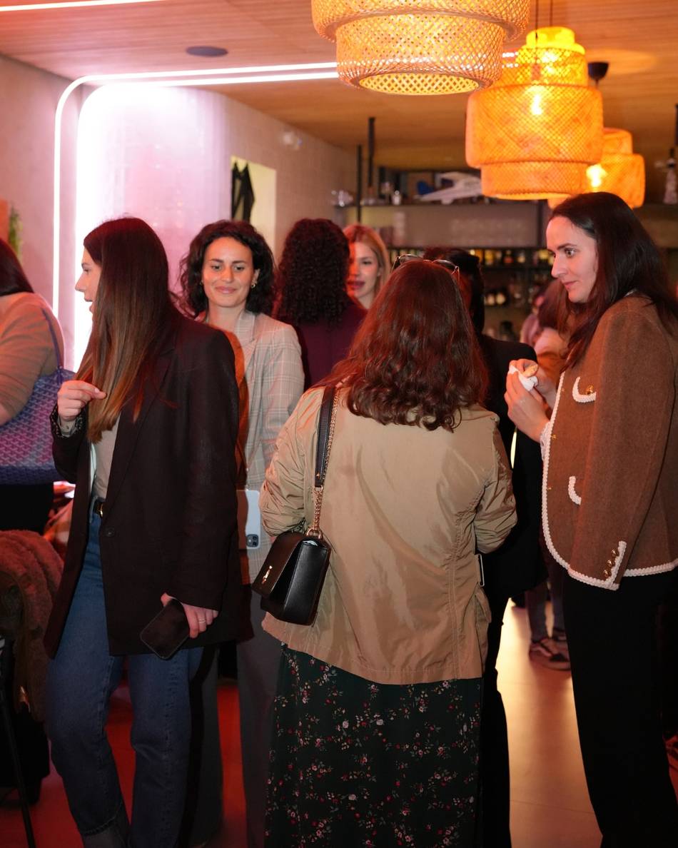 Soirée She Works